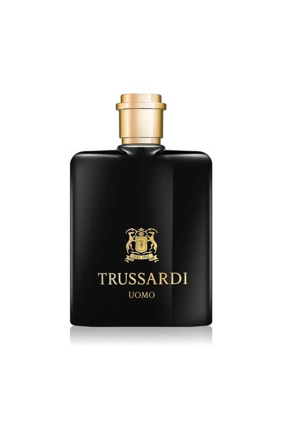 Trussardi Uomo for Men Eau De Toilette, 3.4 ounces : Amazon.ca